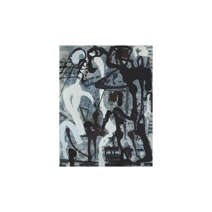 Soyut Kompozisyon 11