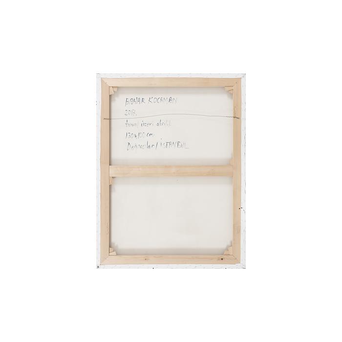 Soyut Kompozisyon 11