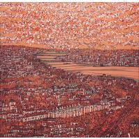 Soyut Kompozisyon 12