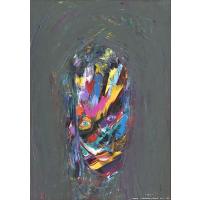 Soyut Kompozisyon 13