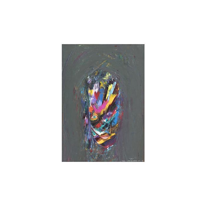 Soyut Kompozisyon 13