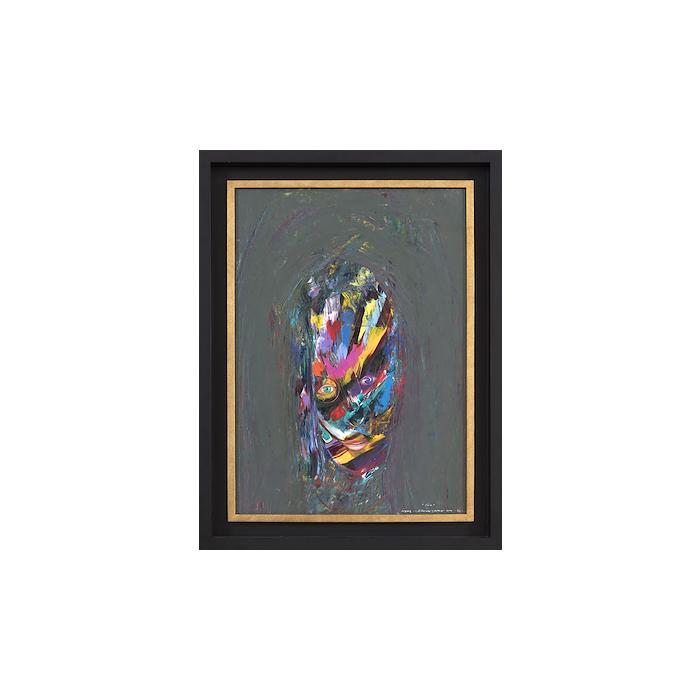 Soyut Kompozisyon 13